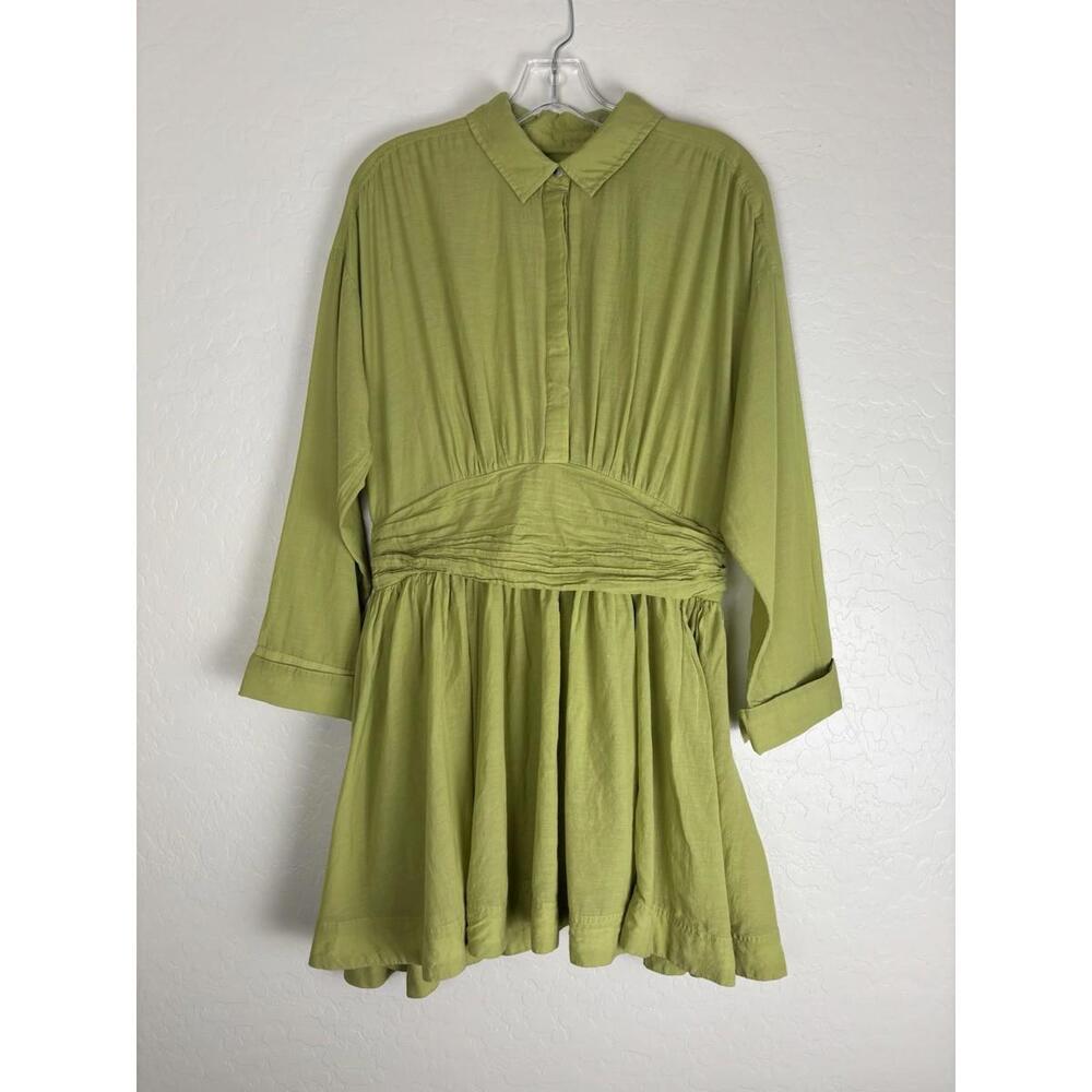 Maeve Anthropologie Mini Dress